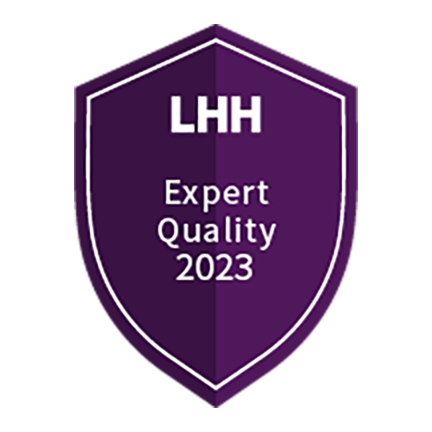 Dirk Sikora LHH Expert Quality 2023