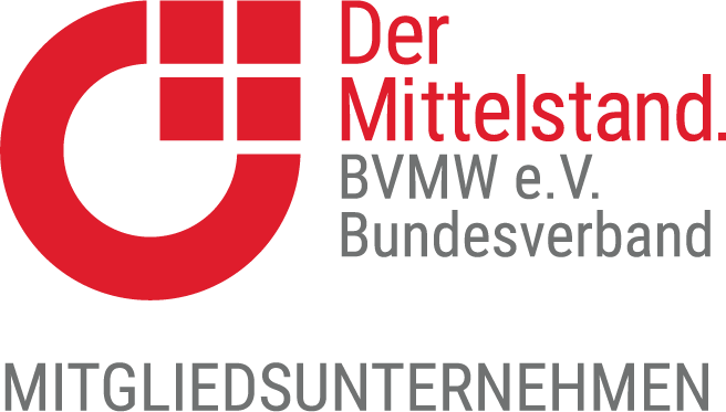 Mitgliedsunternehmen des BVMW e.V. Mittelstand Bundesverband